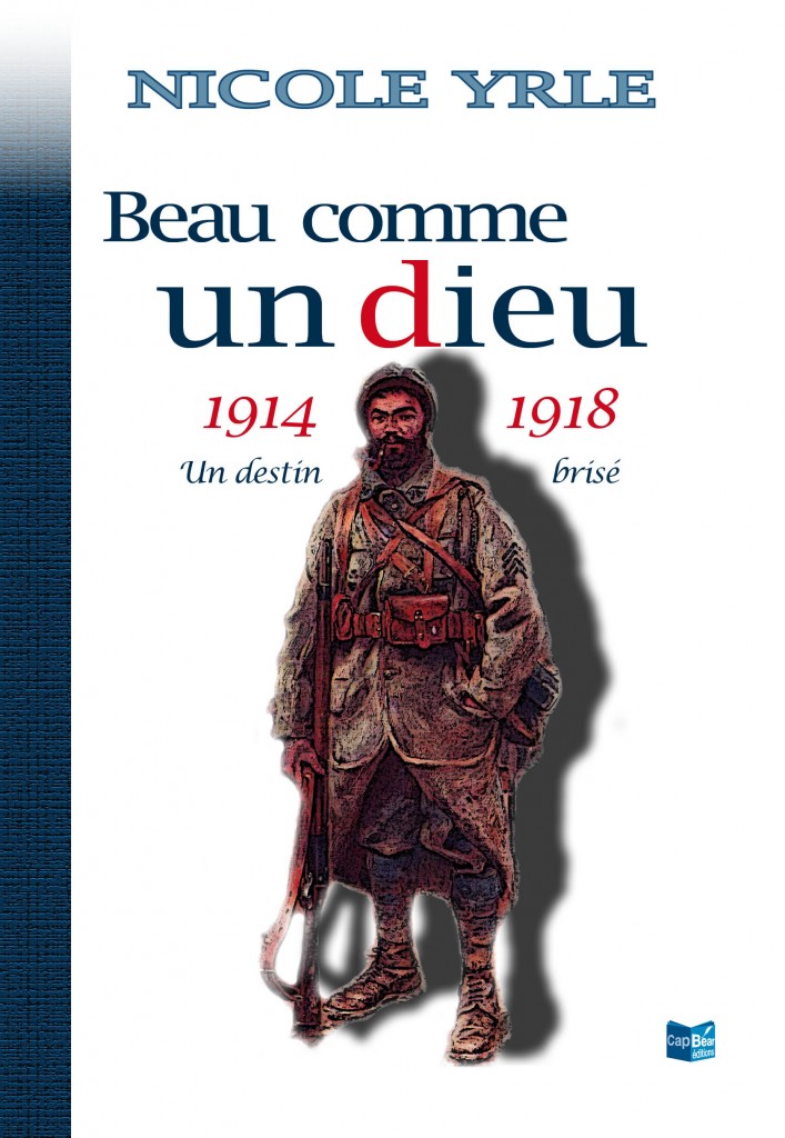 BEAU COMME UN DIEU Cap Bear Edition