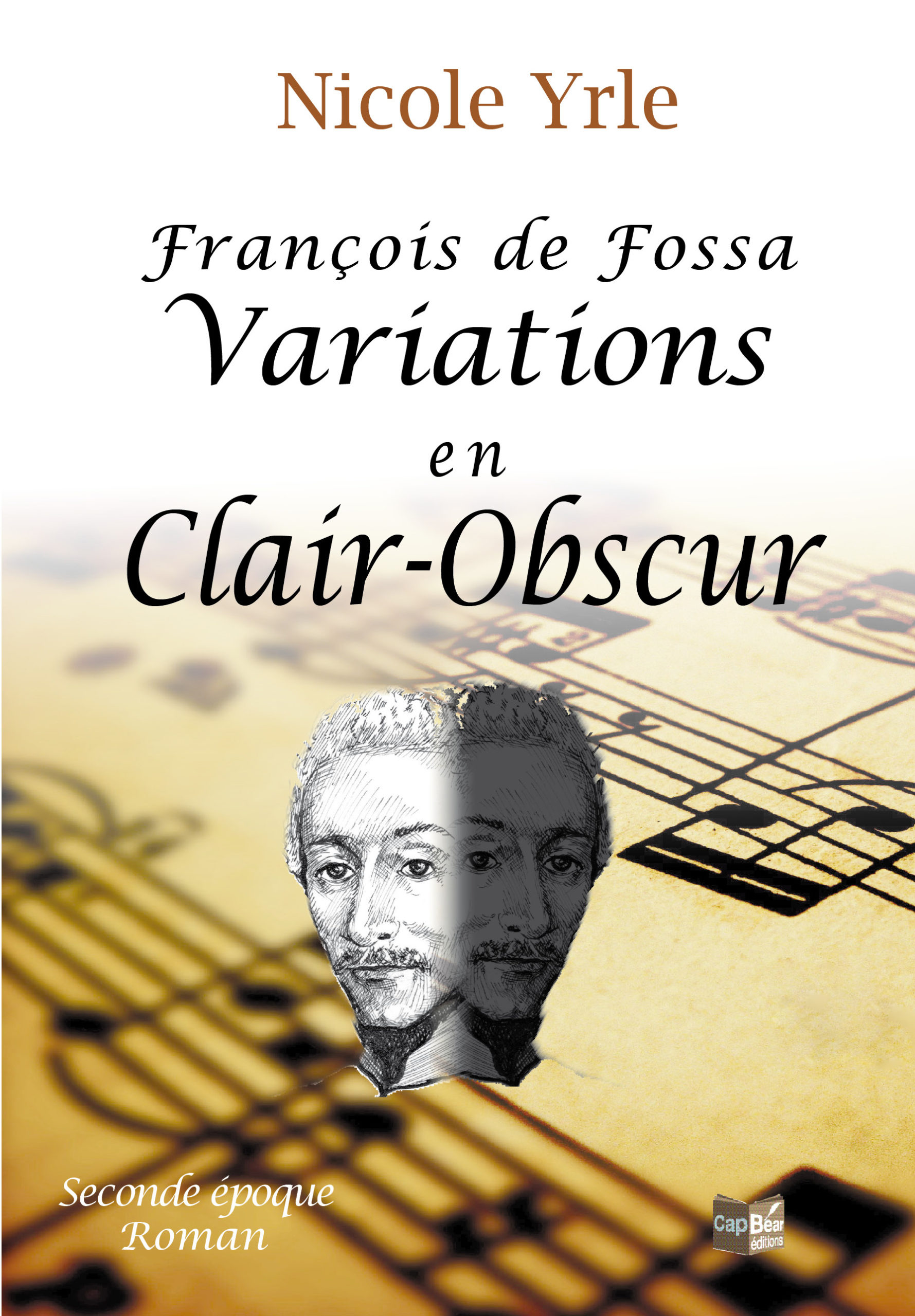 François de Fossa-Variations en Clair-obscur
