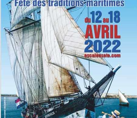 Escale à Séte 12-18 avril – 5 quai d’Alger