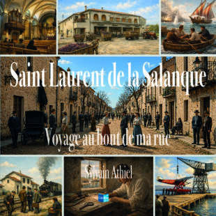 Saint-Laurent-de-la-Salanque, Voyage au bout de ma rue – Jeudi 18 juin – 18 heures – Salle Théodore Berthomieu – Saint-Laurent-de-la-Salanque.
