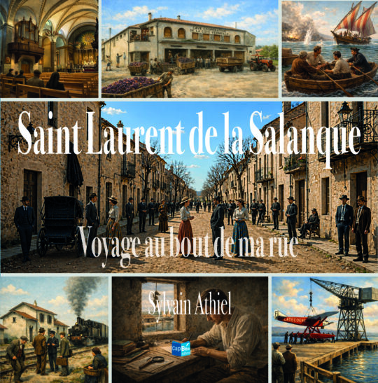 Saint-Laurent-de-la-Salanque,  Voyage au bout de ma rue