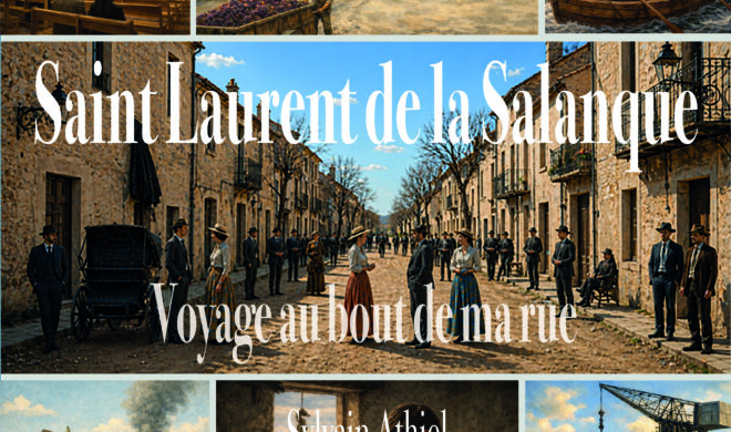 Saint-Laurent-de-la-Salanque, Voyage au bout de ma rue – Jeudi 18 juin – 18 heures – Salle Théodore Berthomieu – Saint-Laurent-de-la-Salanque.